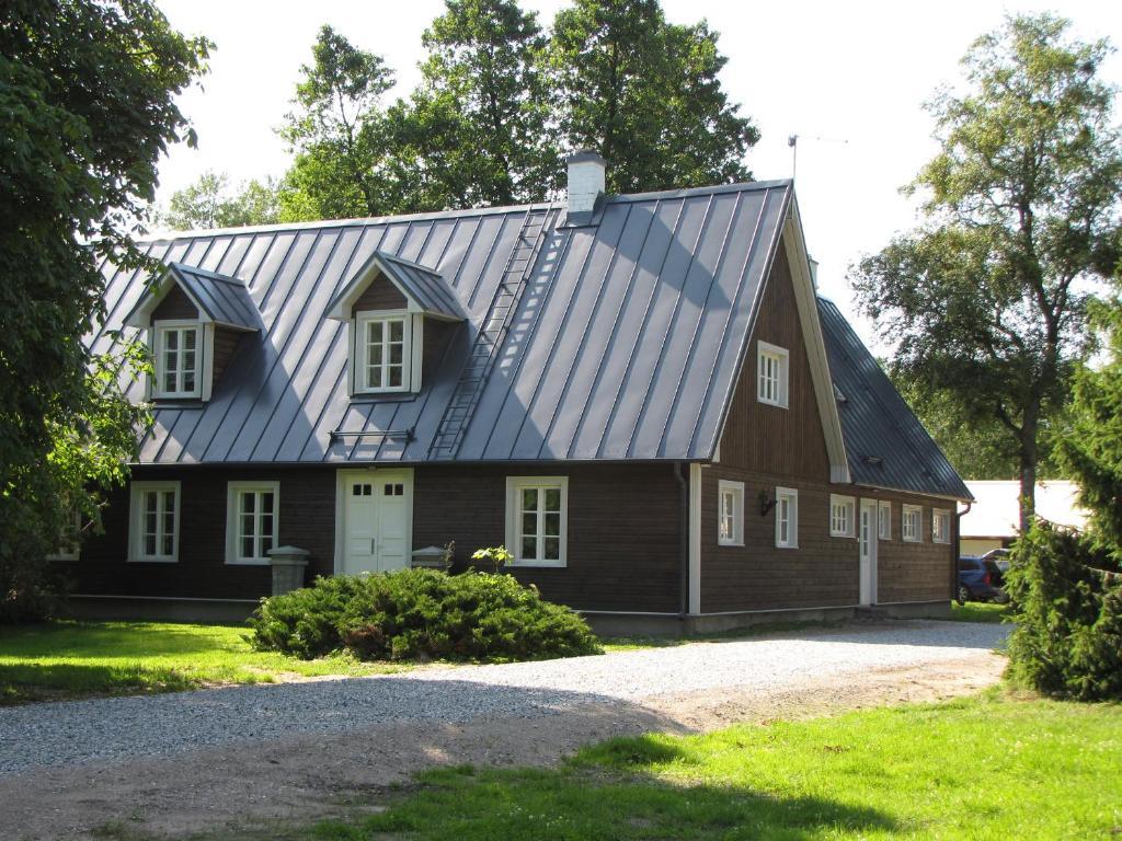 Mandjala Puhketalu - Cottages Номер фото