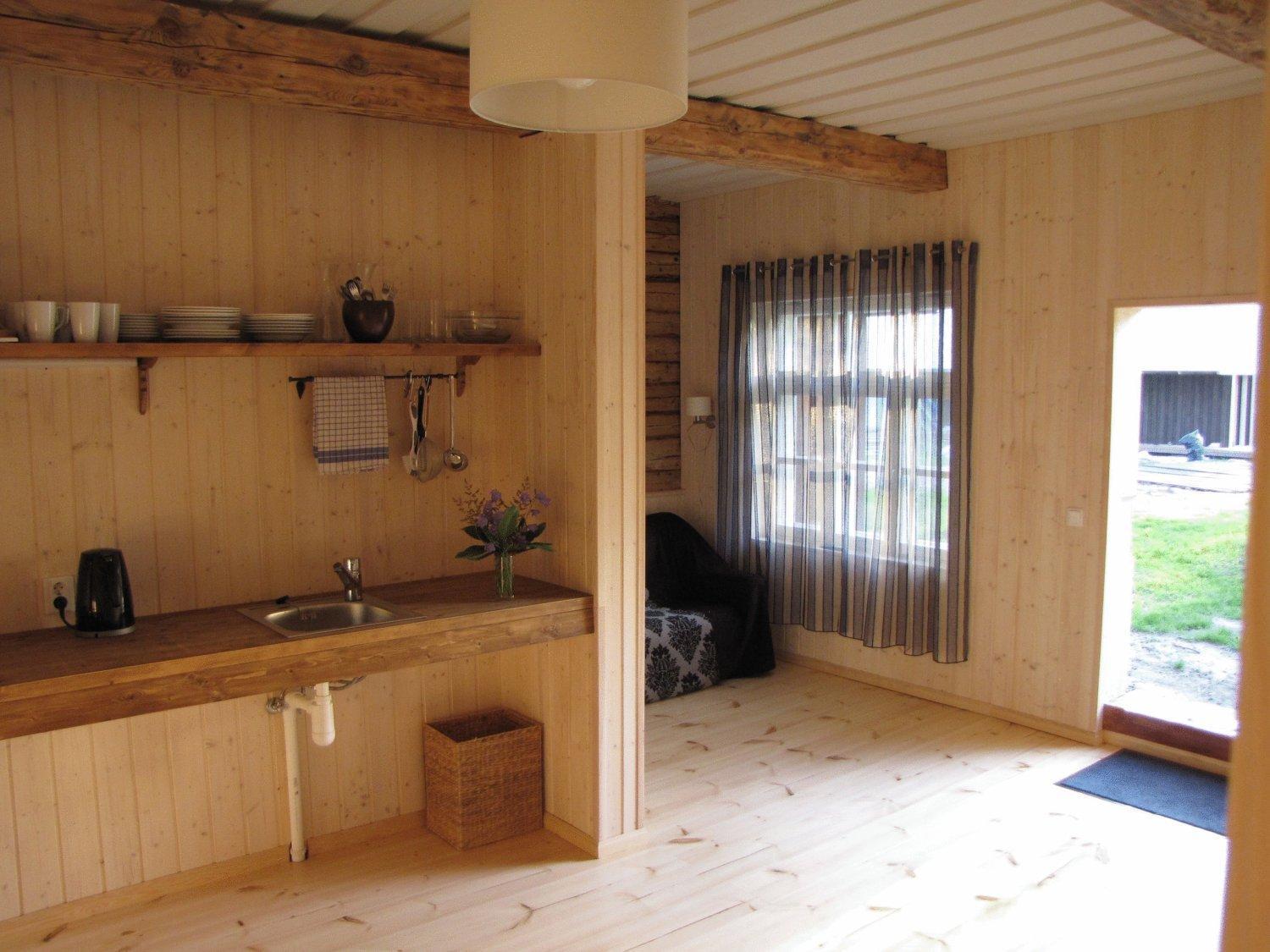 Mandjala Puhketalu - Cottages Экстерьер фото