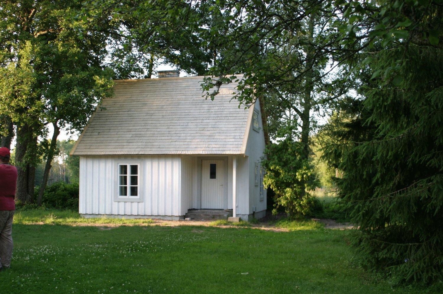Mandjala Puhketalu - Cottages Экстерьер фото