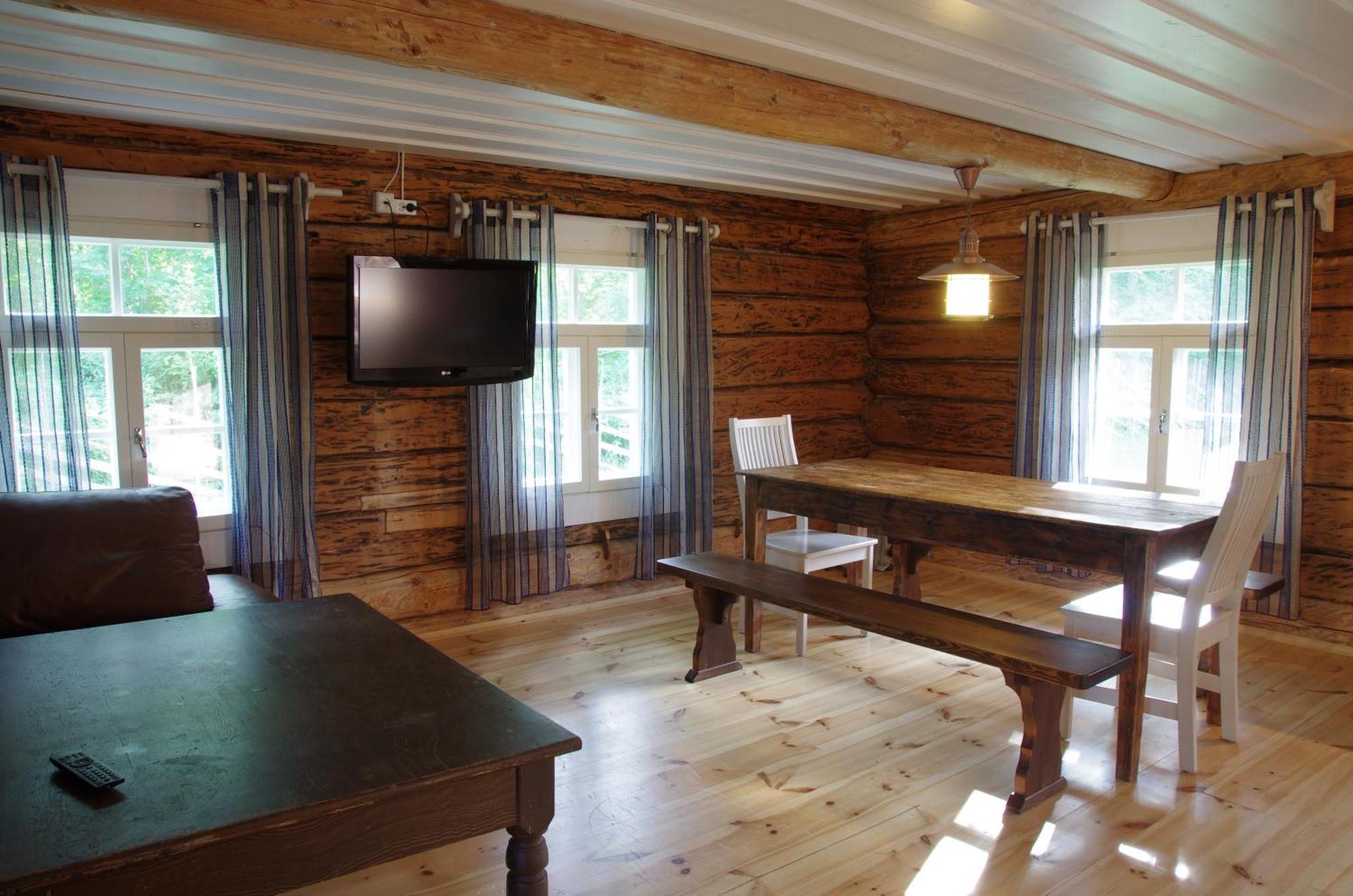 Mandjala Puhketalu - Cottages Номер фото