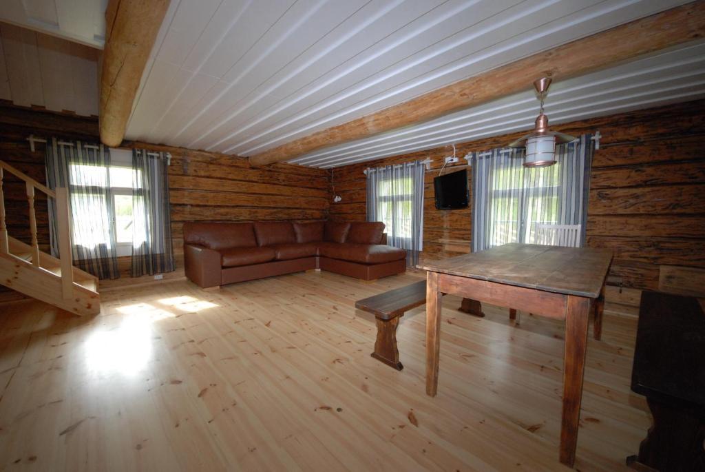 Mandjala Puhketalu - Cottages Номер фото