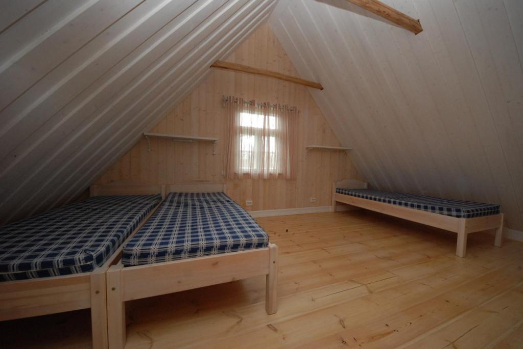 Mandjala Puhketalu - Cottages Номер фото