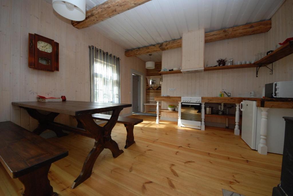 Mandjala Puhketalu - Cottages Номер фото