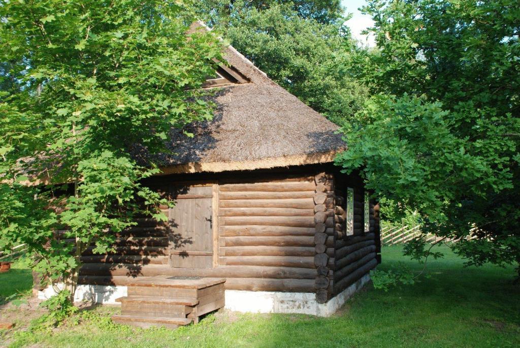 Mandjala Puhketalu - Cottages Экстерьер фото